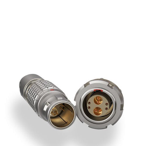 Разъем для передачи данных серии TUSBpush-pullвысокоскоростной