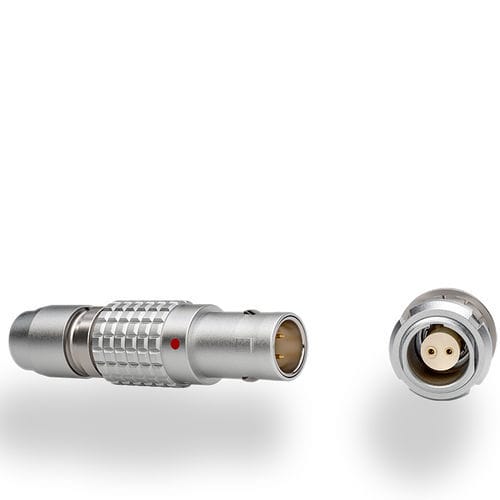 Разъем для передачи данных T1EthernetTpush-pull