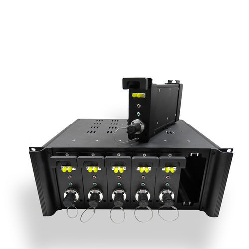 Медиаконвертер RACKSHACK™стойка