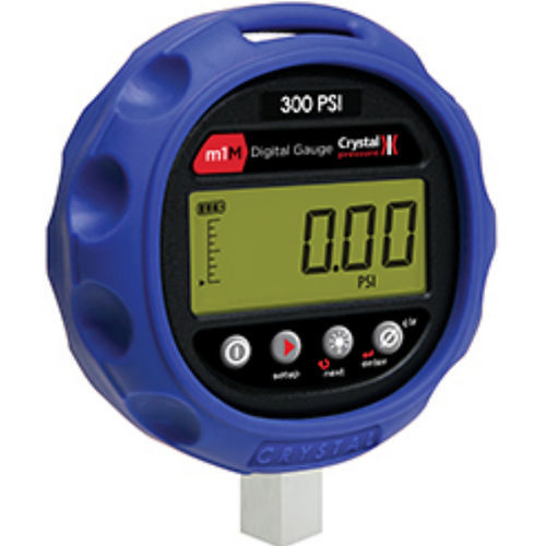 Манометр абсолютного давления М1М цифровойнержавеющая стальэлектронный