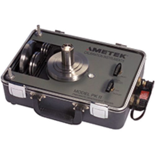 Пневматический грузопоршневой стенд ПК II с шариком