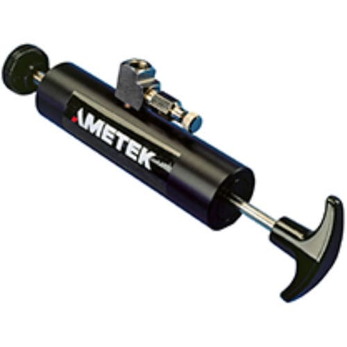 Пневматический калибровочный насос серии Т-800Руководство по давлению и вакууму