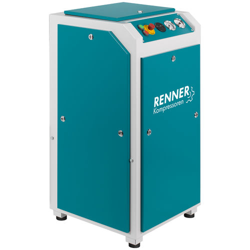 Компрессор винтовой серии РС-ПРО пневмоэлектрическийстационарный