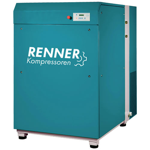 Компрессор винтовой серии РС-Мвоздушныйэлектроприводстационарный