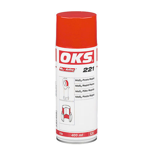 Монтажная паста OKS 221дисульфид молибденадля пластмассдля форм