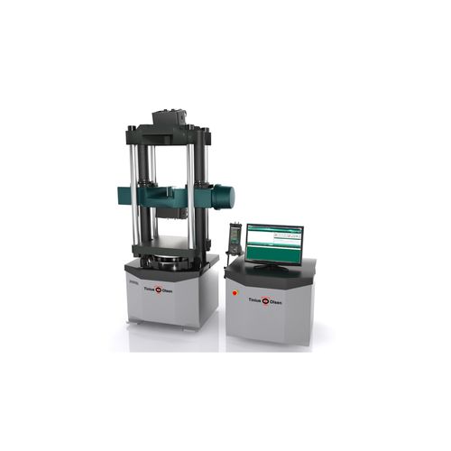 Универсальная многопараметрическая испытательная машина 2000SL для материалов, гидравлическая