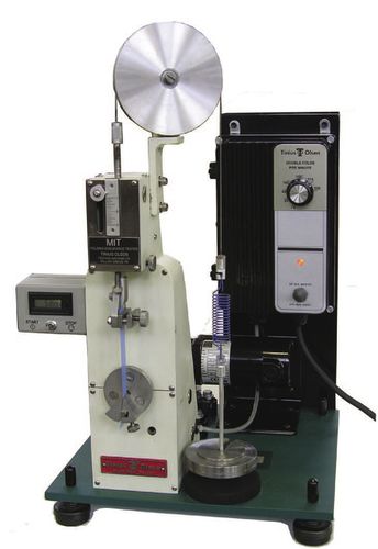 Устройство для испытания на сопротивление изгибу автоматические материалы