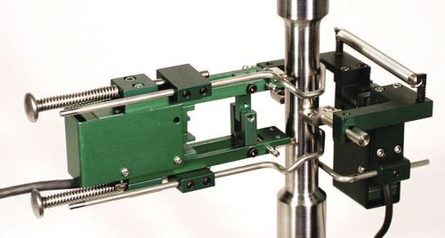 Тензометрический экстензометр