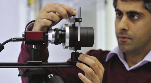 Видеоэкстензометр серии VEM 300