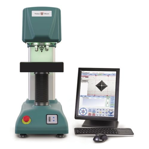 Твердомер по Бринеллю FH 6-9micro Vickersmacro VickersKnoop/Vickers