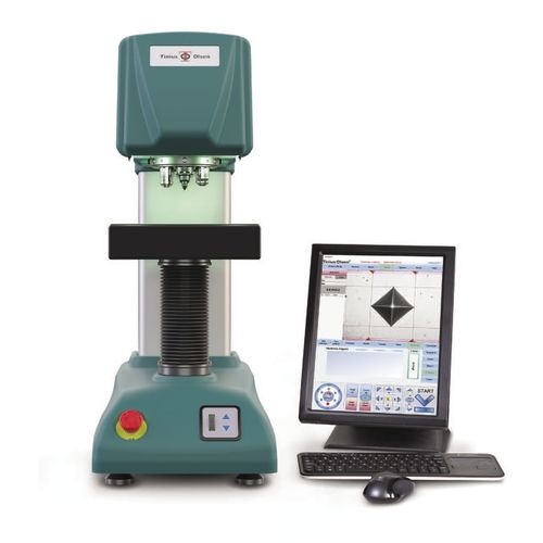 Твердомер по Бринеллю FH 6-11micro Vickersmacro VickersKnoop/Vickers