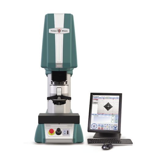 Твердомер по Бринеллю FH 7-4micro VickersKnoop/Vickersbenchtop