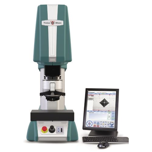 Твердомер по Бринеллю FH 7-5micro Vickersmacro VickersKnoop/Vickers