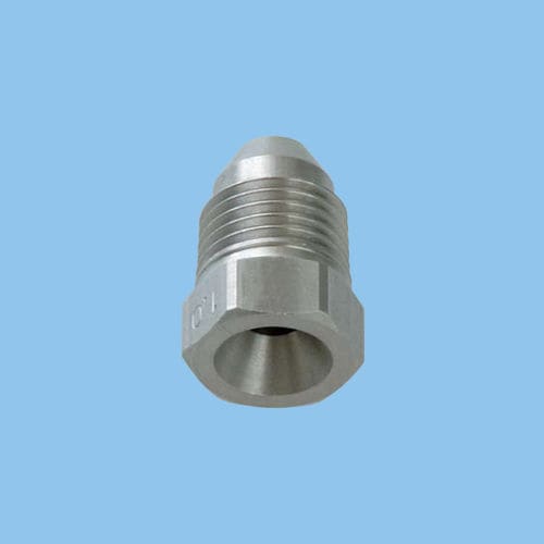 Чистящая насадка серии CRP(AL99) для промывки жидкостей сплошной струей распыления