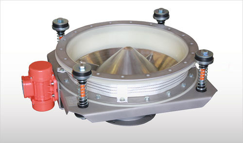 Активатор бункеров из нержавеющей стали серии BAF