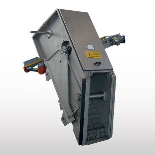 Ступенчатое решето VTRдля очистки сточных вод