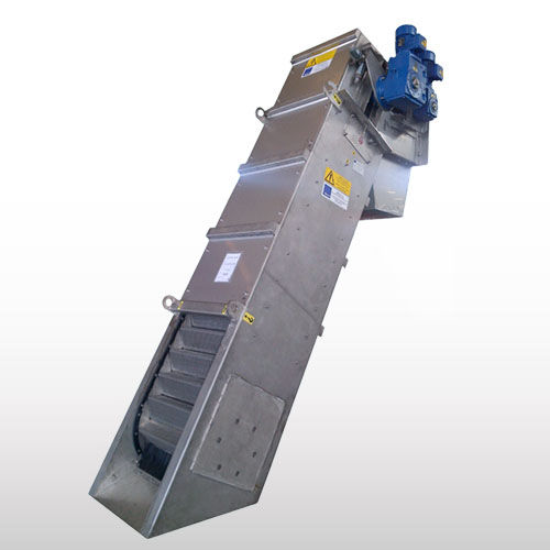 Ленточное сито серии VFRдля очистки сточных водтонкая