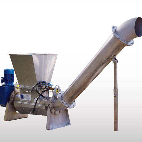 Винтовой компактор серии VWP