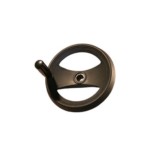 Ручной привод клапана серии CMVповоротный компактныйс маховиком