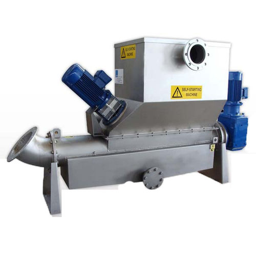 Винтовой компактор серии VWP WM