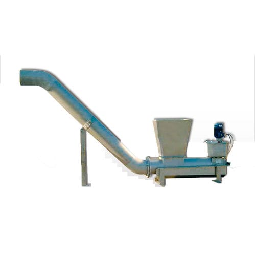 Стационарный компактор отходов серии CHPгидравлический