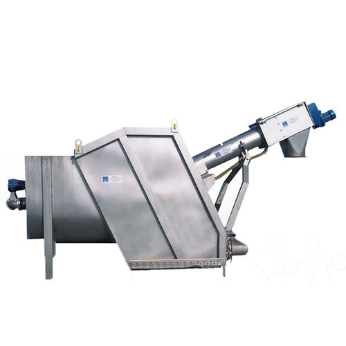 Рабочая станция промышленной обработки VFA серии DMдля сточных вод