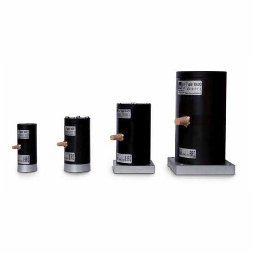 Пневматический вибратор серии Kлинейный плавающий поршеньдля бункера