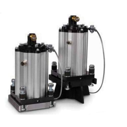 Пневмоударный вибратор серии PSдля силосовдля порошковдля бетона