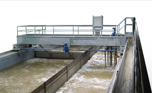 Скребковый мост серии ПВД