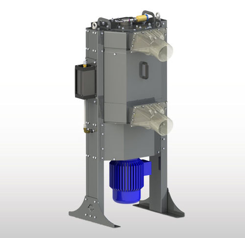 Центробежный сепаратор сточных вод SEPCOM MFT260автоматический