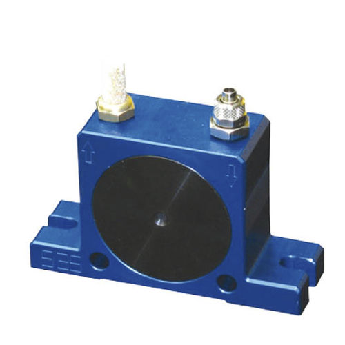 Пневматический вибратор серии Sвнешнийроторныйшар