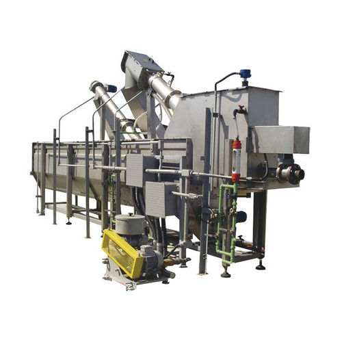 Очистные сооружения WASTEMASTER серии TSB