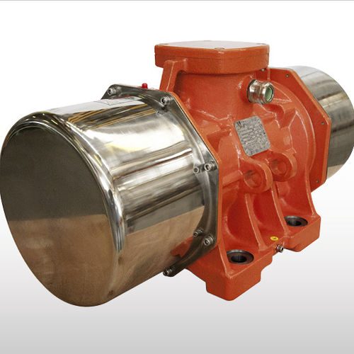 Вибратор взрывозащищенный серии МВЭ-Дэлектрическийвнешнийповоротный
