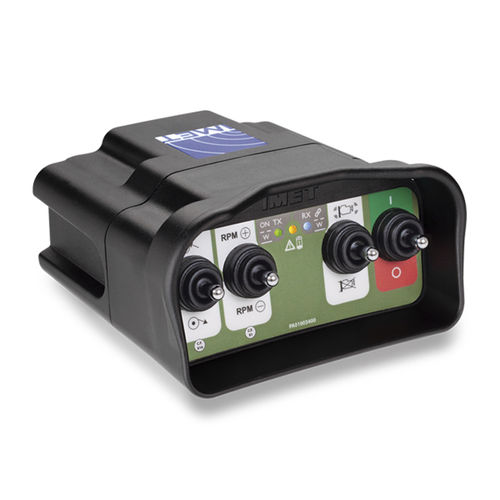 Поясной пульт дистанционного управления M880 ARES2 Cradioс тумблеромIP65