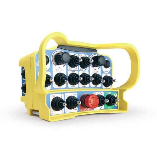 Радиоуправление M550 ZEUS NJджойстикпромышленныйгибкий