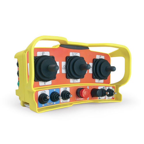 Радиоуправление M550 THOR B3джойстикпромышленноемногофункциональное