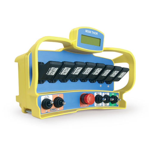 Радиоуправление M550 THOR M8джойстикпромышленныйдля машин