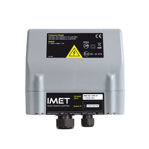 Радиоприемник M880 S DCдля дистанционного радиоуправленияШина RS232CAN