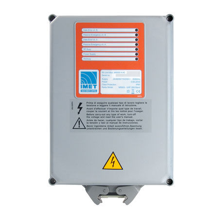 Радиоуправление M550 Industrialsafety