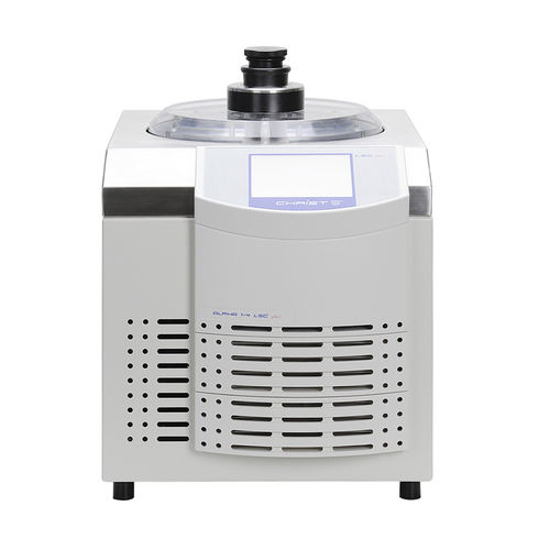 Лабораторная сублимационная сушилка Alpha 2-4 LSCplus