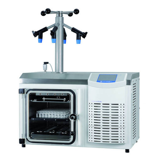 Лабораторная сублимационная сушилка Epsilon 2-4 LSCplusprocesspilot