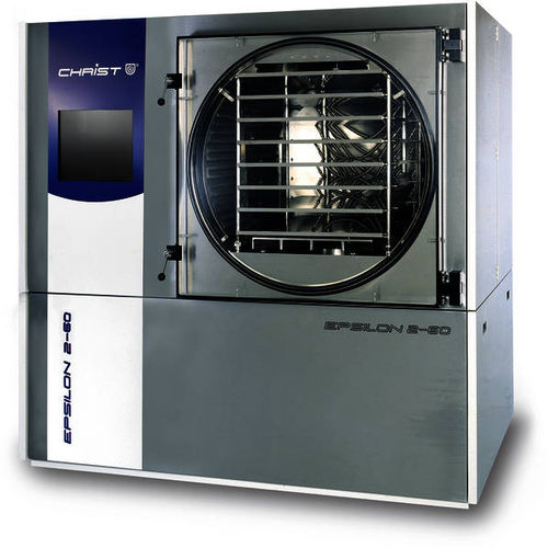 Сублимационная технологическая сушилка Эпсилон 2-60