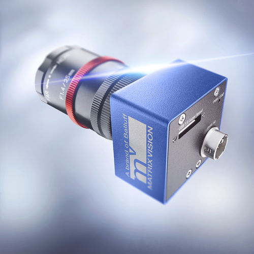 Industrial camera mvBlueFOX3medicalmachine visionfor biomedical research