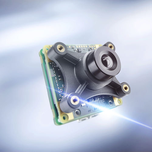 Промышленная камера mvBlueFOX3-3Mмедицинского машинного зрениядля биомедицинских исследований