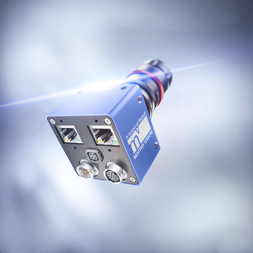 Industrial camera mvBlueCOUGAR-XDmedicalmachine visionfor process monitoring