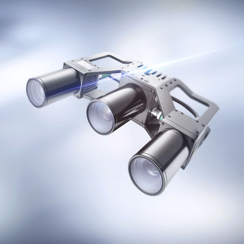 Industrial camera BVS 3D-RV1machine visionfor the automotive industryfor robotics