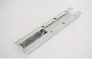 Резистор в алюминиевом корпусе серии BW R для торможения