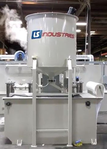 Установка очистки воды