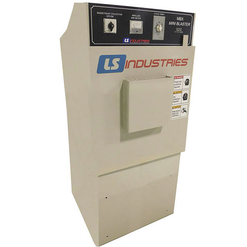 Ручная дробеструйная машина MBXдля металлакомпактная