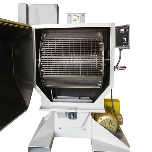 Ручная дробеструйная машина 17Б по металлу